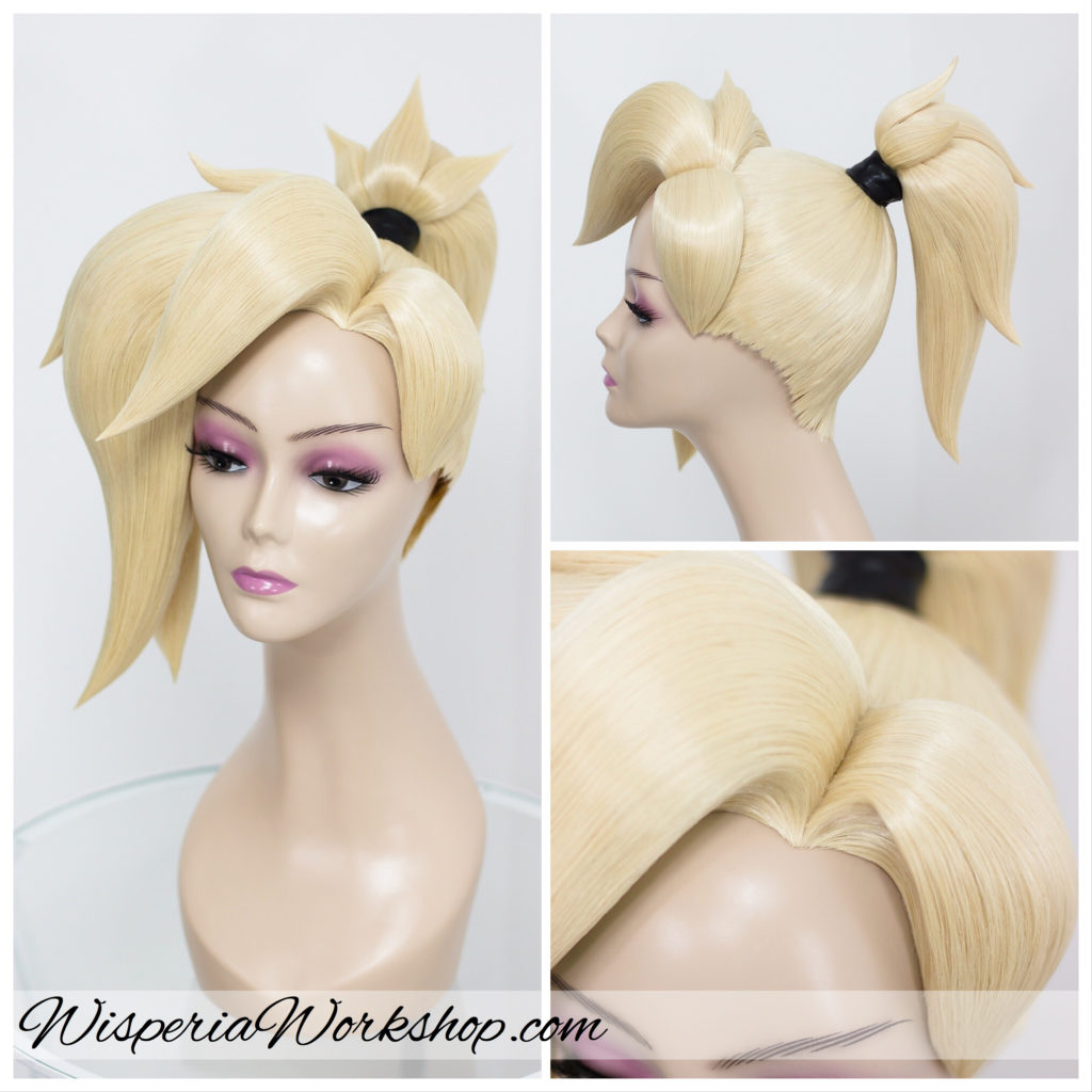 Goku Ssj3 Wig Wisperia Workshop 0707