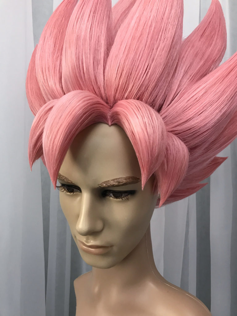 vegeta super saiyan pink