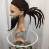 Mordecai wig - Image 3