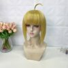 Saber wig