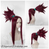 Akali wig