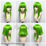Vocaloid Gumi [Lite] wig - Image 8