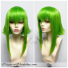 Vocaloid Gumi [Lite] wig - Image 7