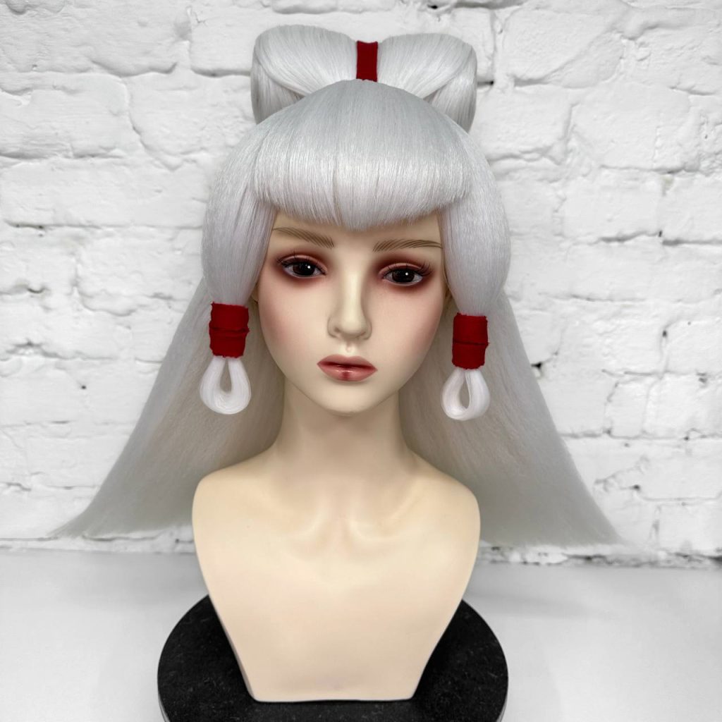 Paya wig wisperia workshop