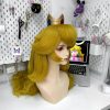 Princess Peach wig - Image 4