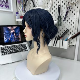 Blue fairy original wig