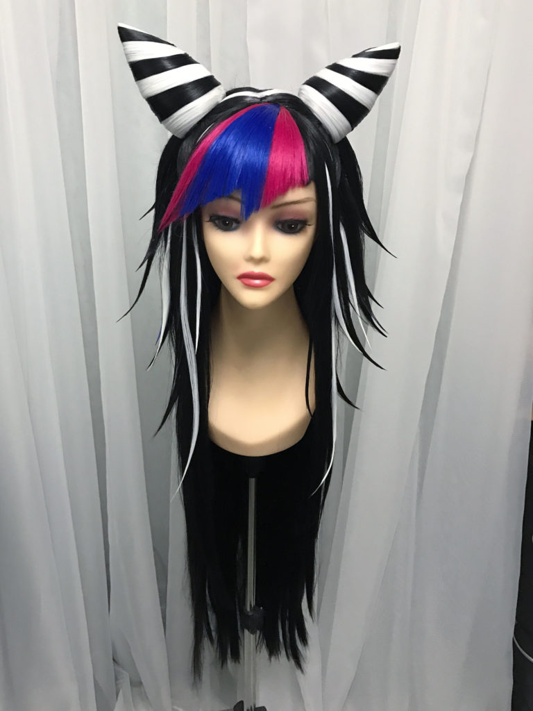 Ibuki Mioda wig – Wisperia Workshop