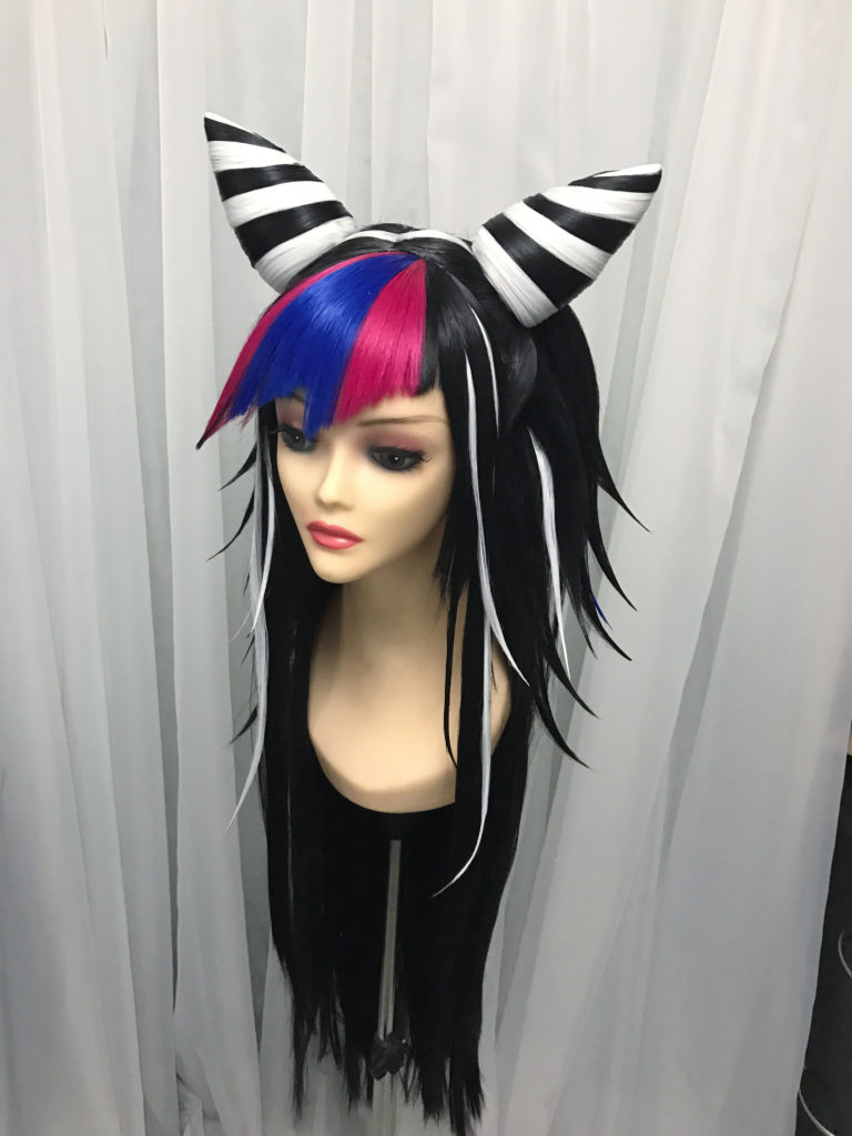 Ibuki Mioda wig – Wisperia Workshop