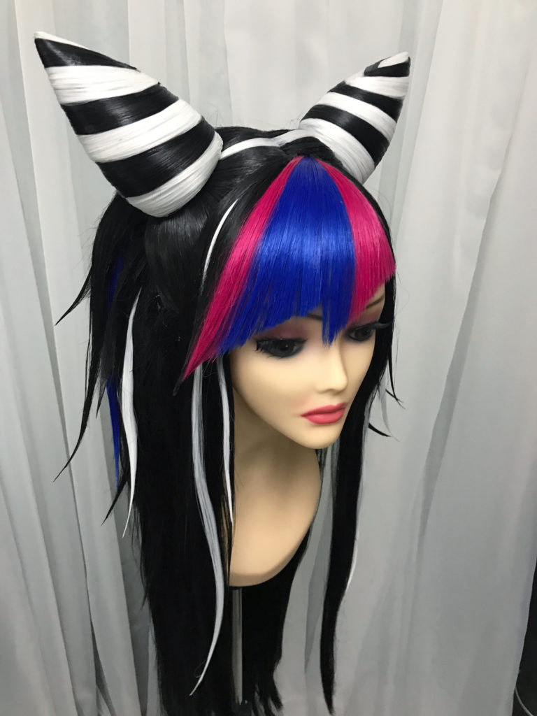 Ibuki Mioda wig – Wisperia Workshop