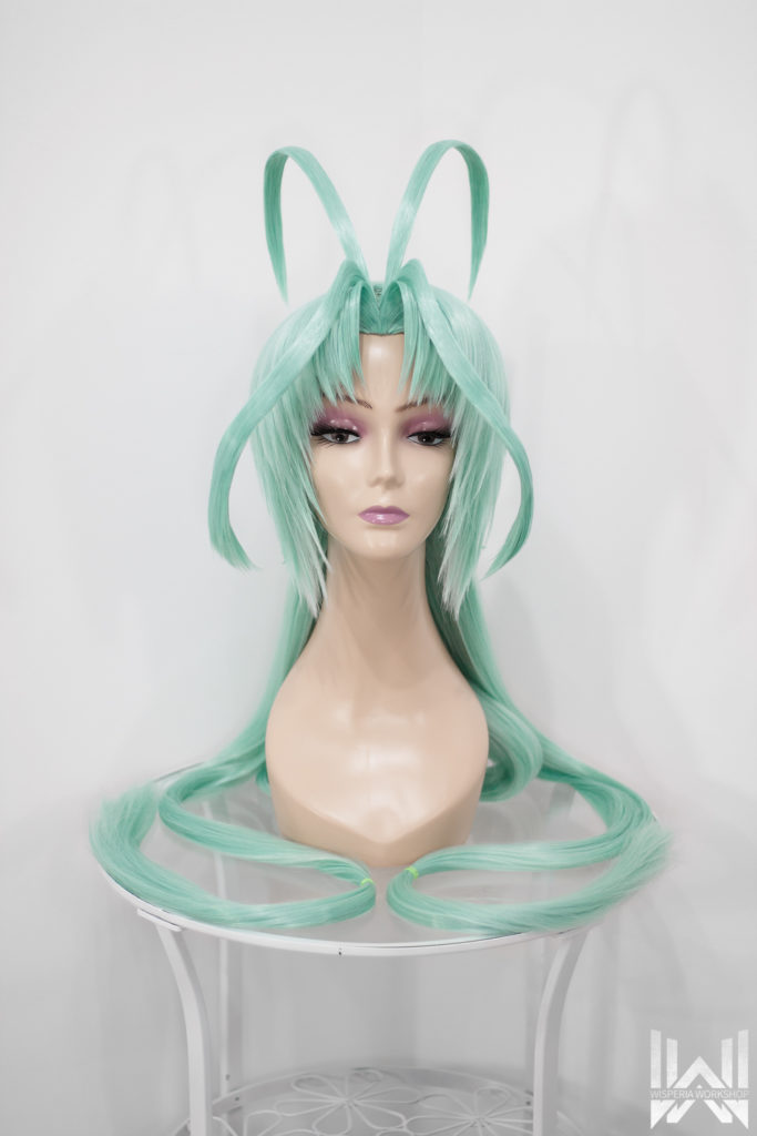 DearS Ren wig – Wisperia Workshop