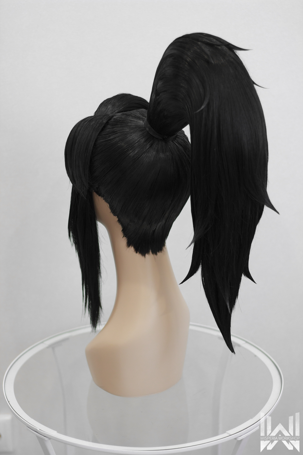 Li-Ming short tail wig – Wisperia Workshop