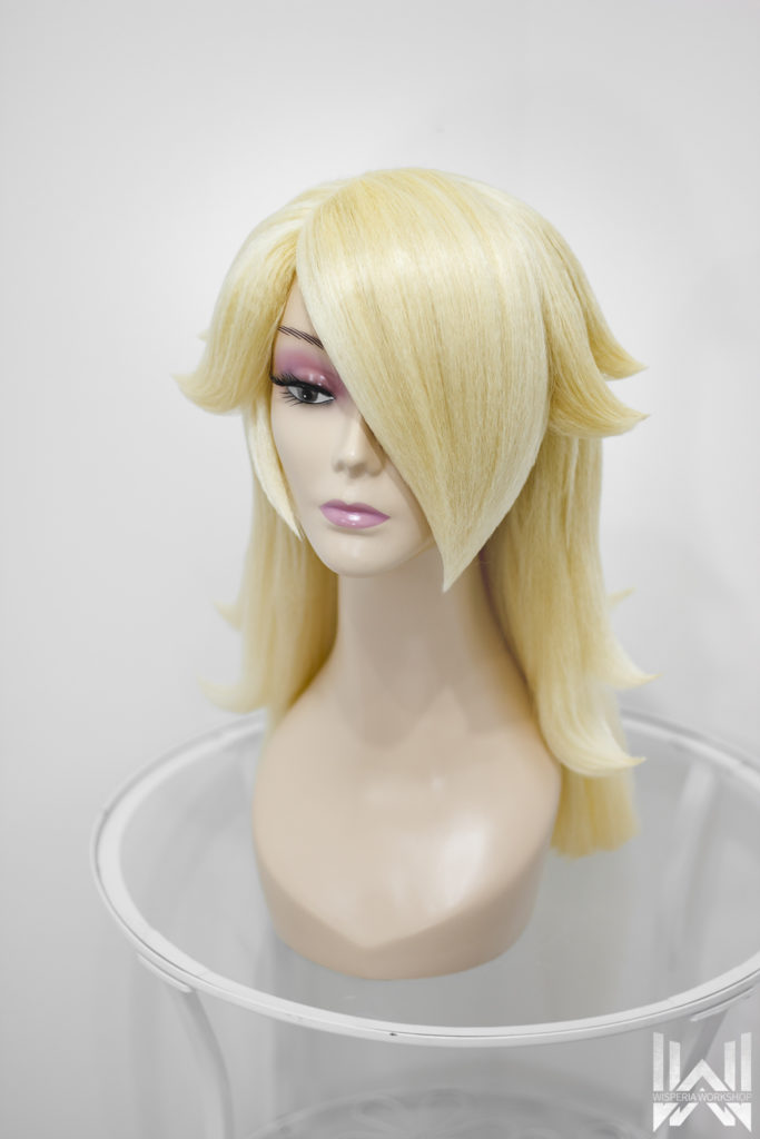 Rosalina wig – Wisperia Workshop