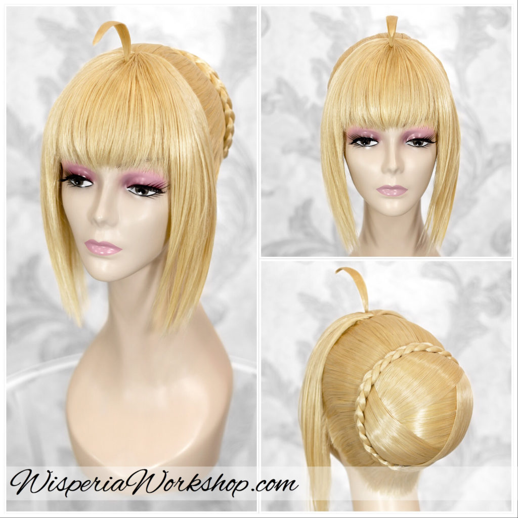 Saber wig – Wisperia Workshop