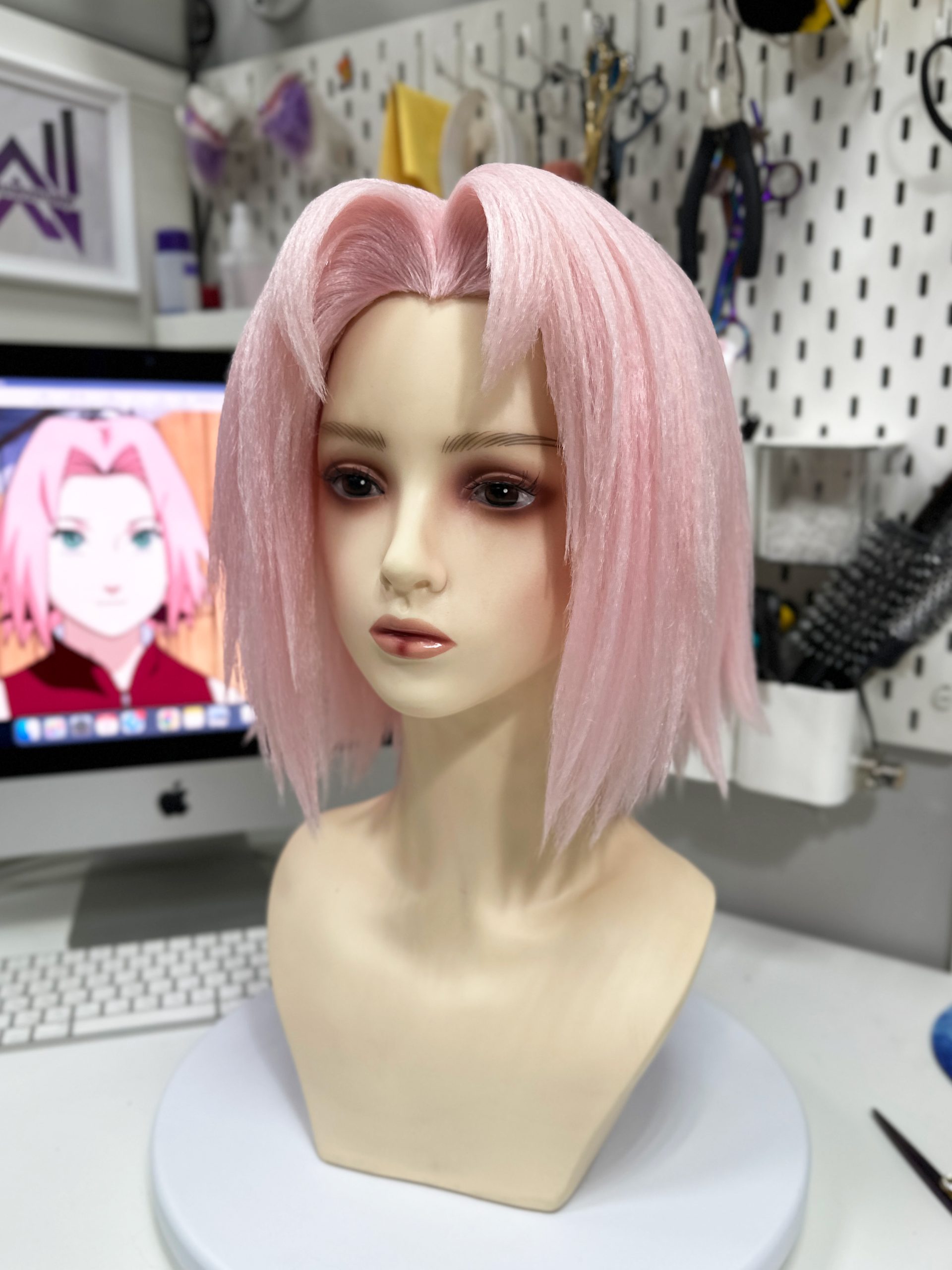 Sakura wig | Naruto - Image 2