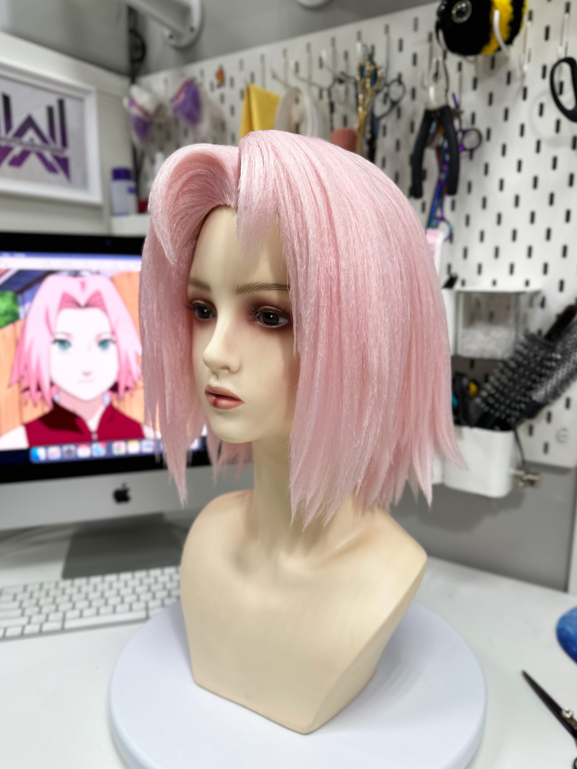 Sakura wig | Naruto - Image 3