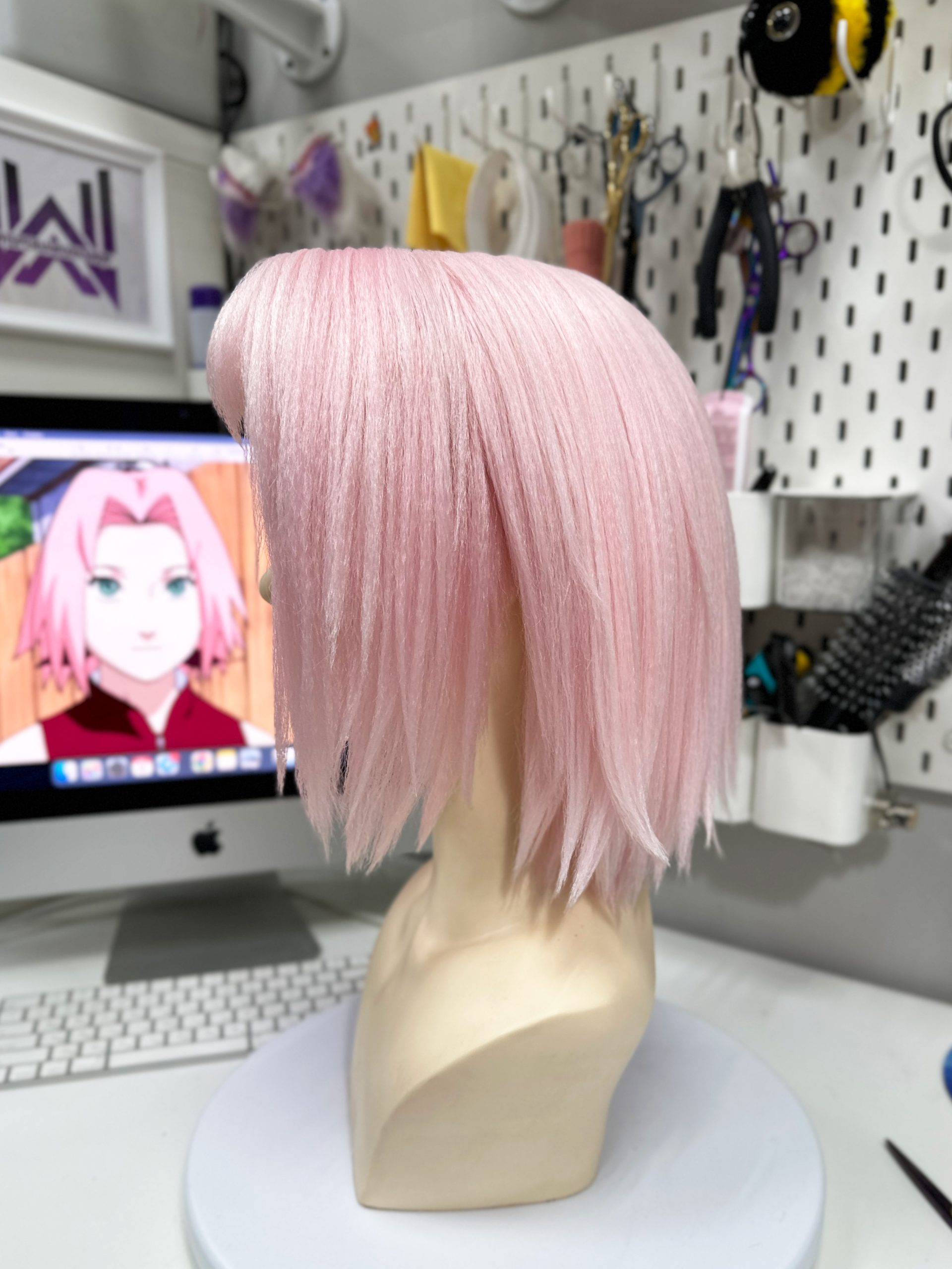 Sakura wig | Naruto - Image 4
