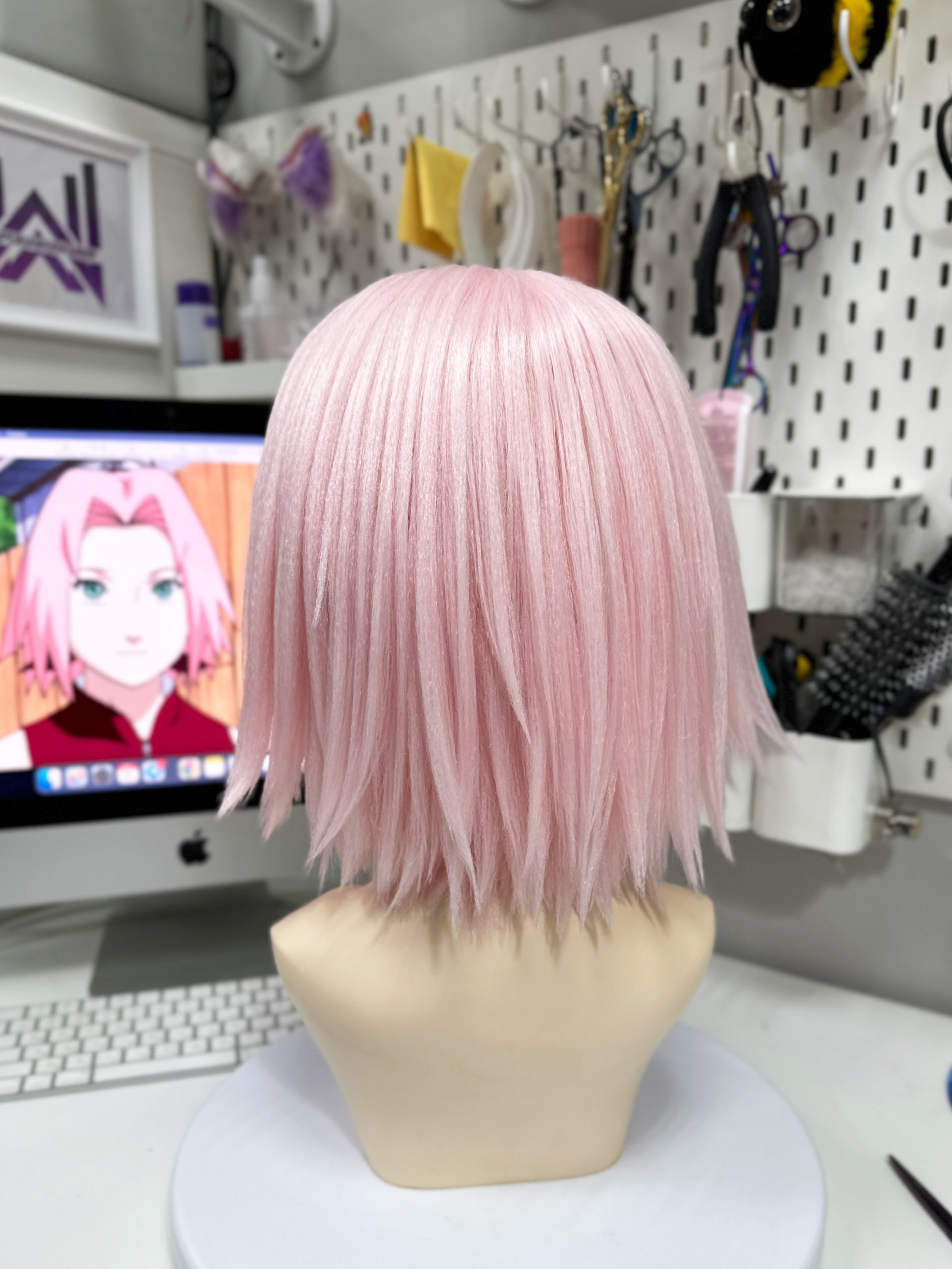 Sakura wig | Naruto - Image 5