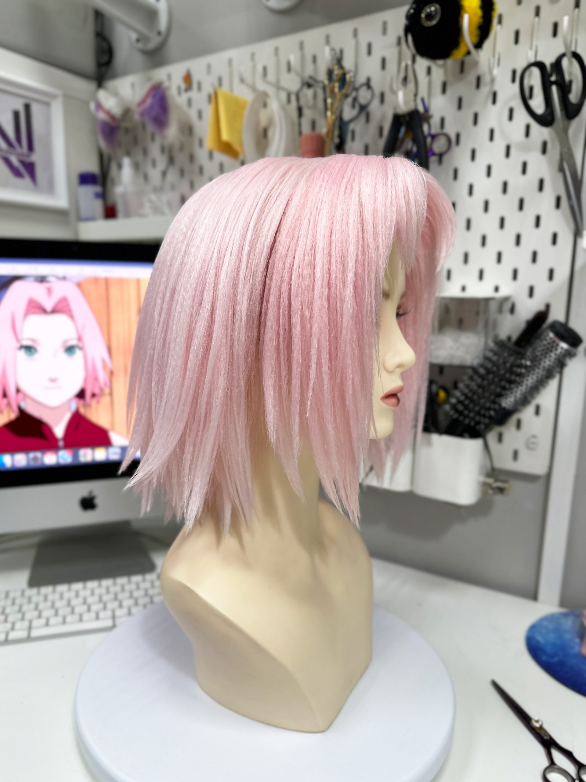 Sakura wig | Naruto - Image 7