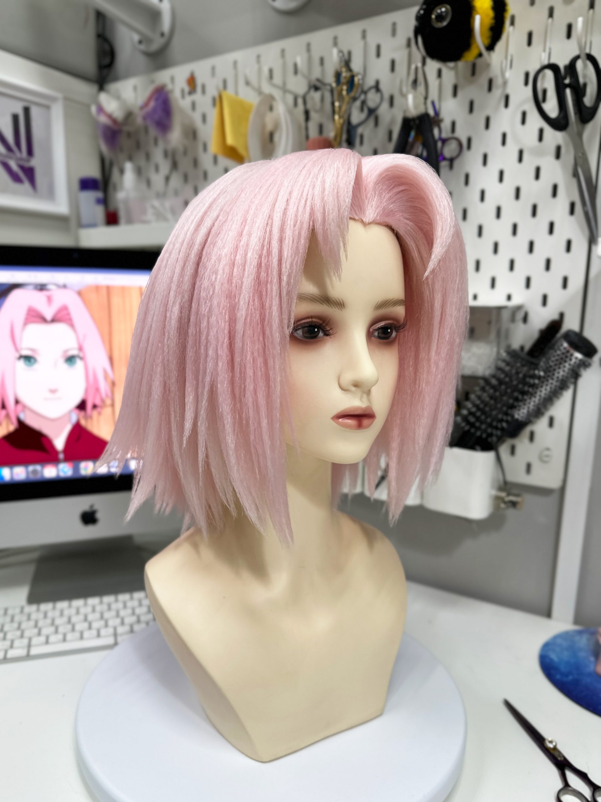 Sakura wig | Naruto - Image 6