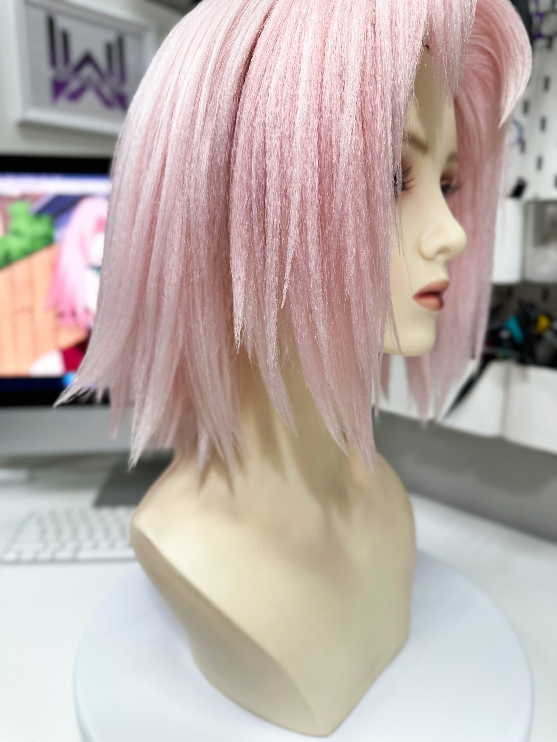 Sakura wig | Naruto - Image 9