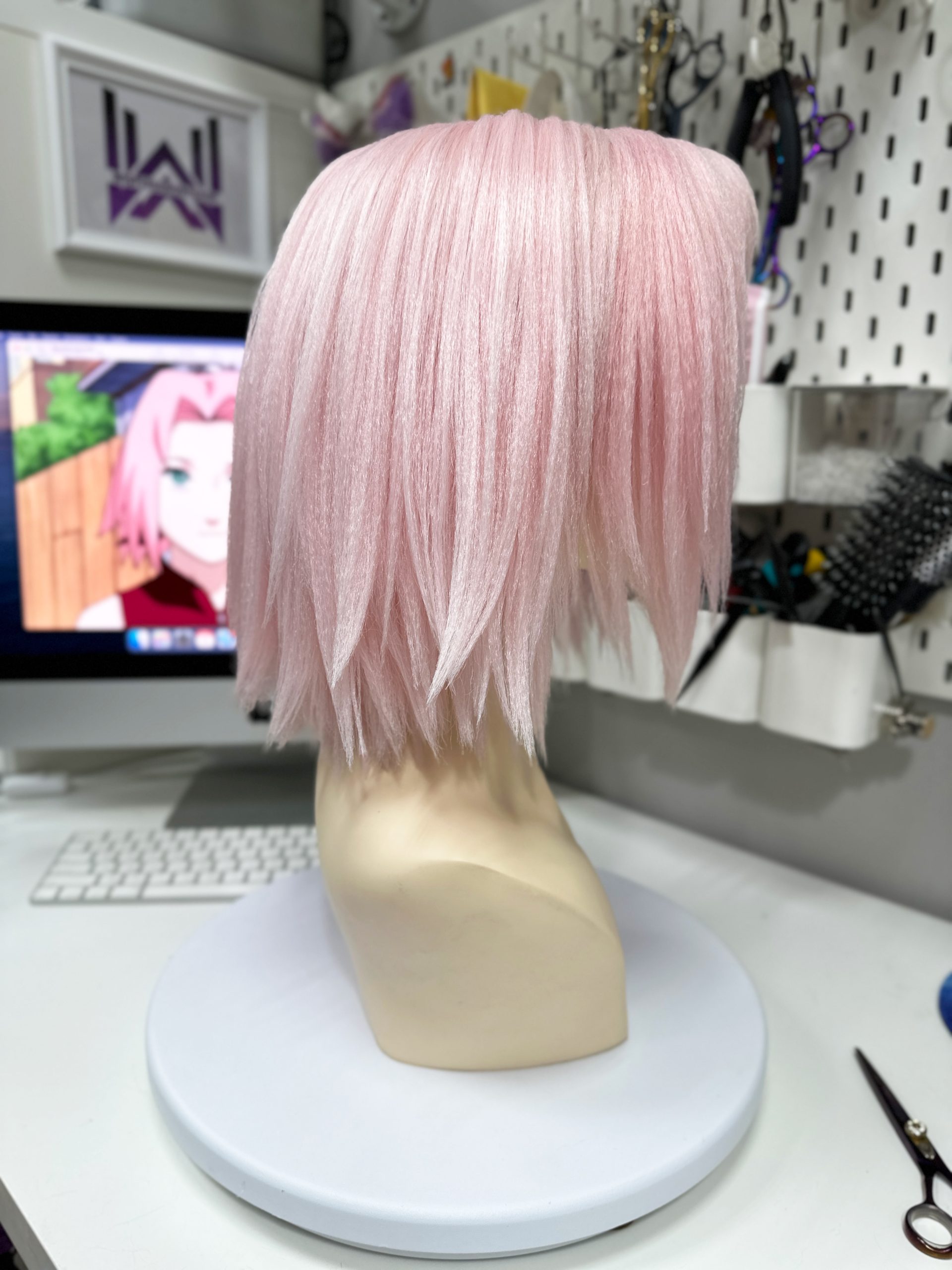 Sakura wig | Naruto - Image 8