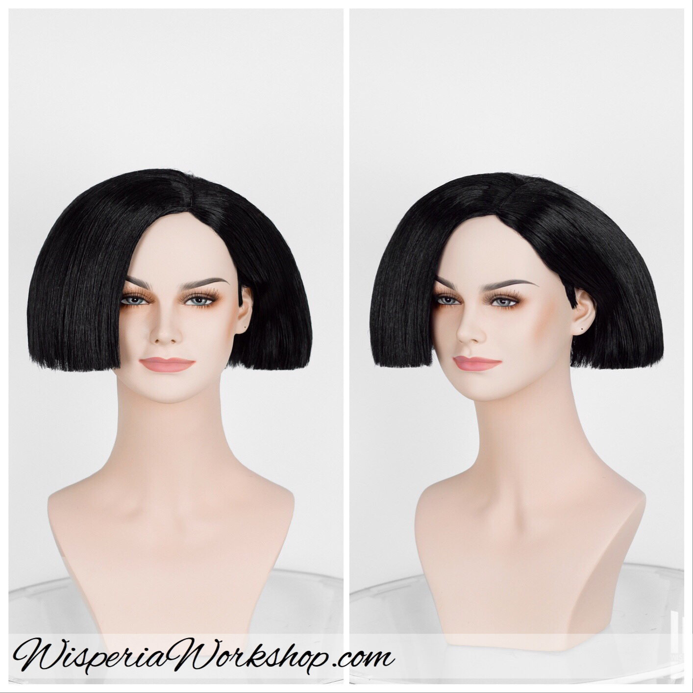 Basic Lvl Wig Styling Classes Wisperia Workshop