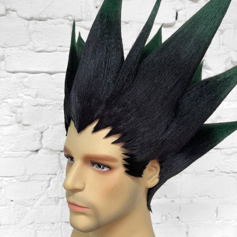 Gon wig – Wisperia Workshop