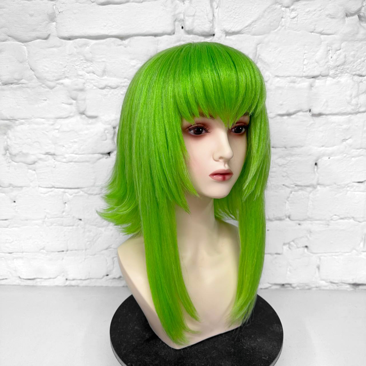Vocaloid Gumi [Lite] wig – Wisperia Workshop