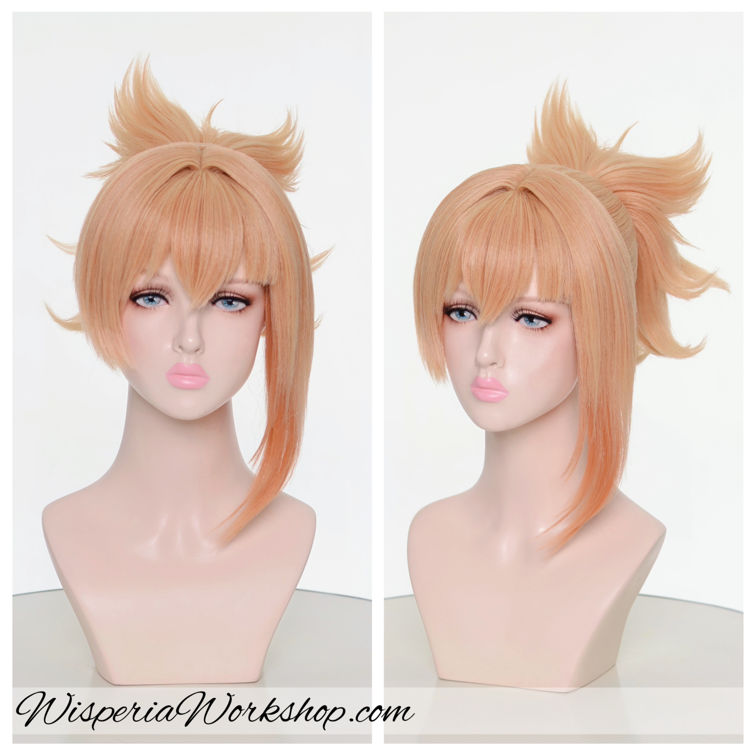 Yoimiya Wig Wisperia Workshop