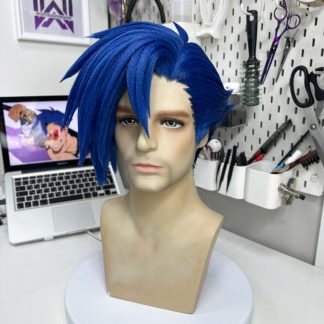 Kamina wig | Gurren Lagann