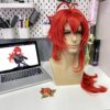 Diluc [Lite] wig + props - Image 4
