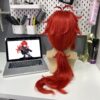 Diluc [Lite] wig + props - Image 5