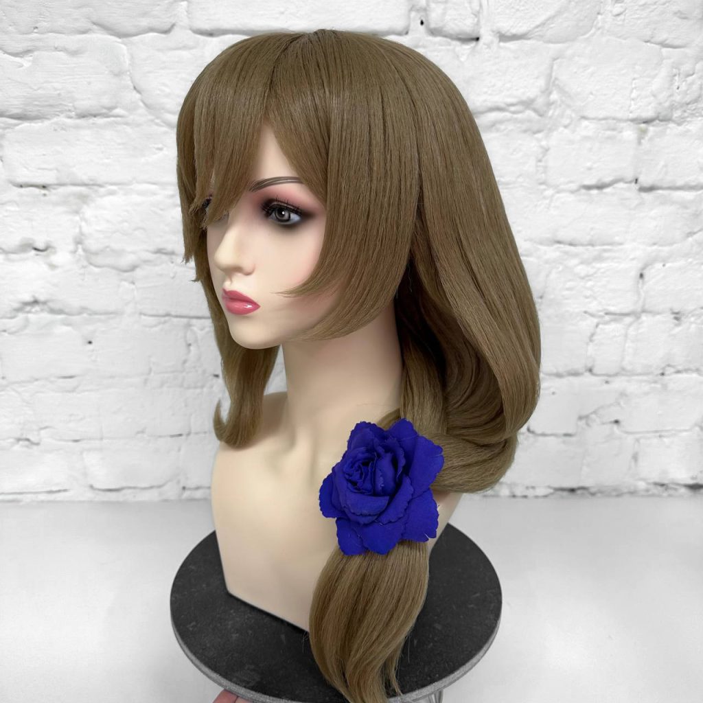 Lisa Minci wig – Wisperia Workshop