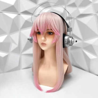 Super Sonico [Lite] wig - Image 4