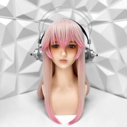 Super Sonico [Lite] wig - Image 3