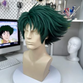 Spike Spiegel wig | Cowboy Bebop