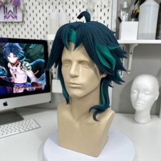 Xiao wig | Genshin Impact