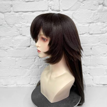 Brown original wig - Image 4