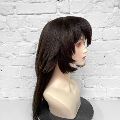 Brown original wig - Image 5