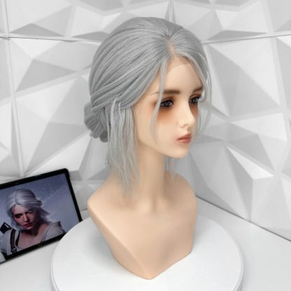 Ciri wig - Image 8