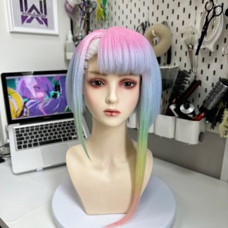 Lucy wig | Cyberpunk: Edgerunners