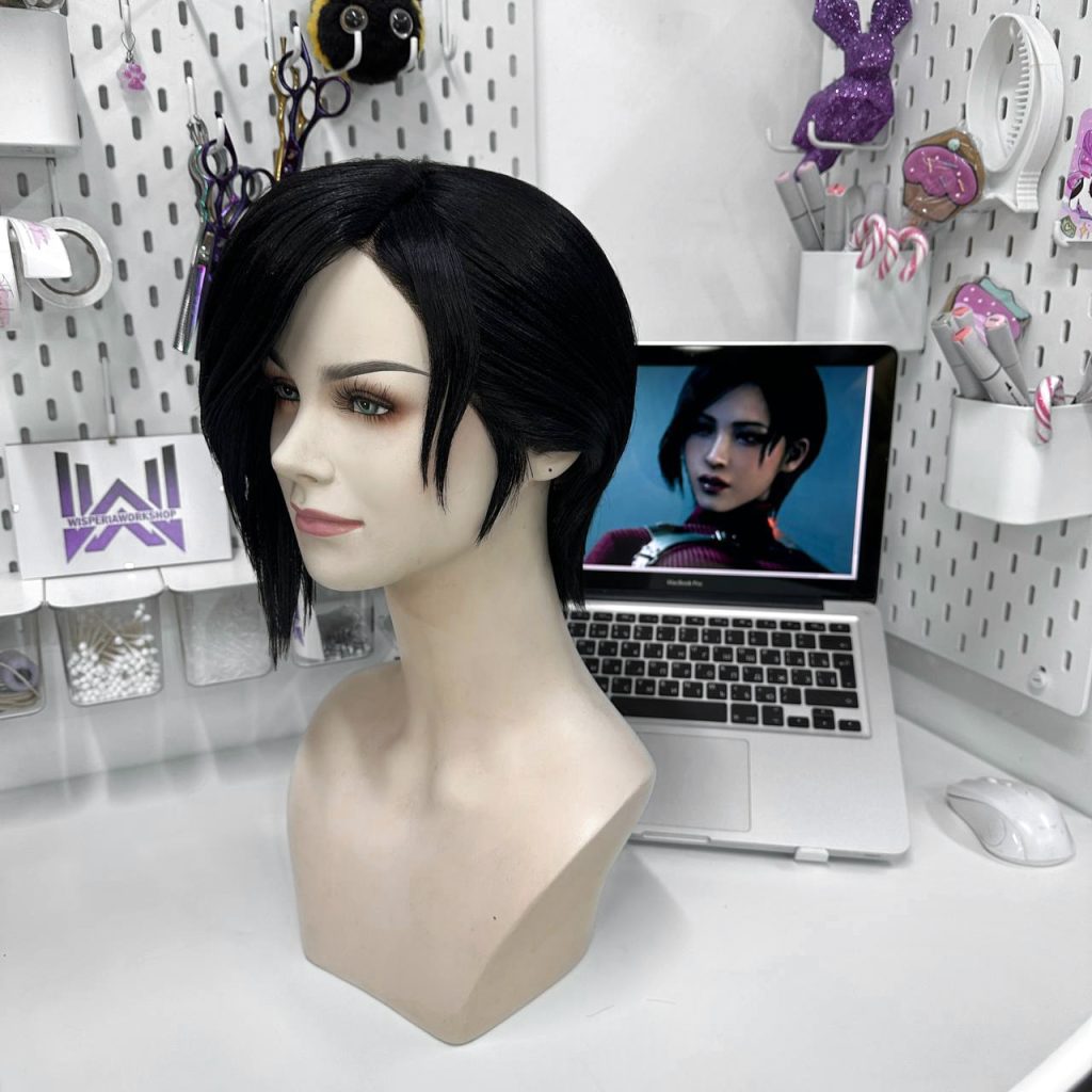 ada-wong-wig-resident-evil-4-remake-wisperia-workshop
