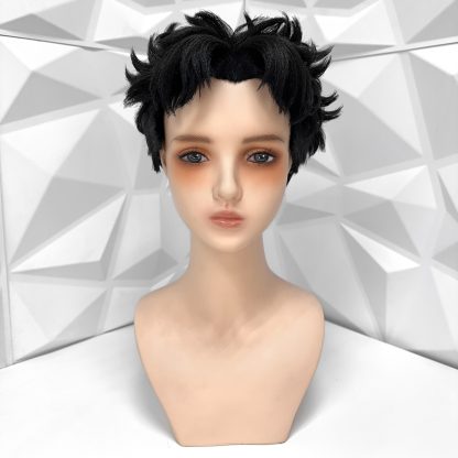 Okarun/Ken Takakura (Dandadan) wig