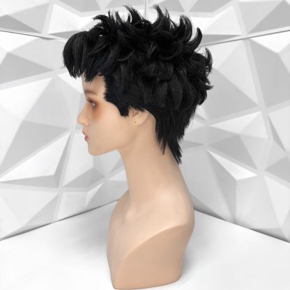 Okarun/Ken Takakura (Dandadan) wig - Image 4