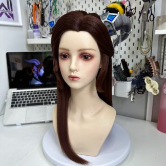 Night Elf wig | Warcraft