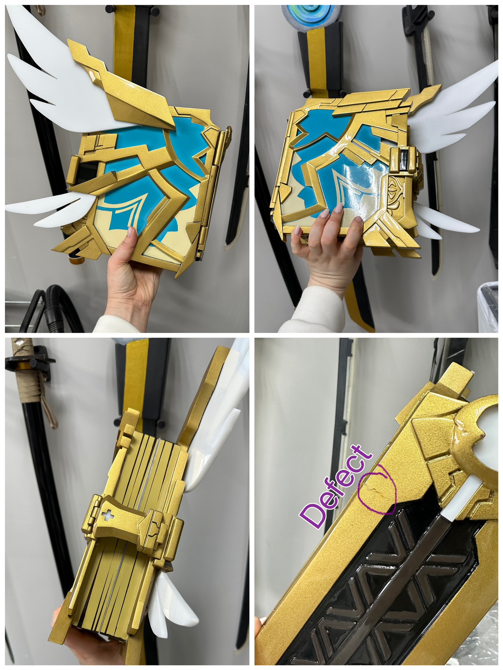 Lisa Minci Genshin Impact plus size full cosplay set - Image 10
