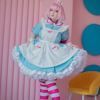 Riamu Yumemi | THE IDOLM@STER | The Idolmaster full plus size cosplay set