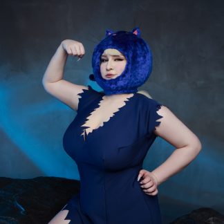 Susan Strong | adventure time full plus size cosplay set