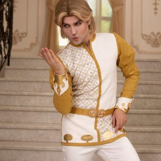 Prince Charming Shrek cosplay set