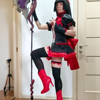 Rory Mercury from Gate: Thus the JSDF Fought There full cosplay set